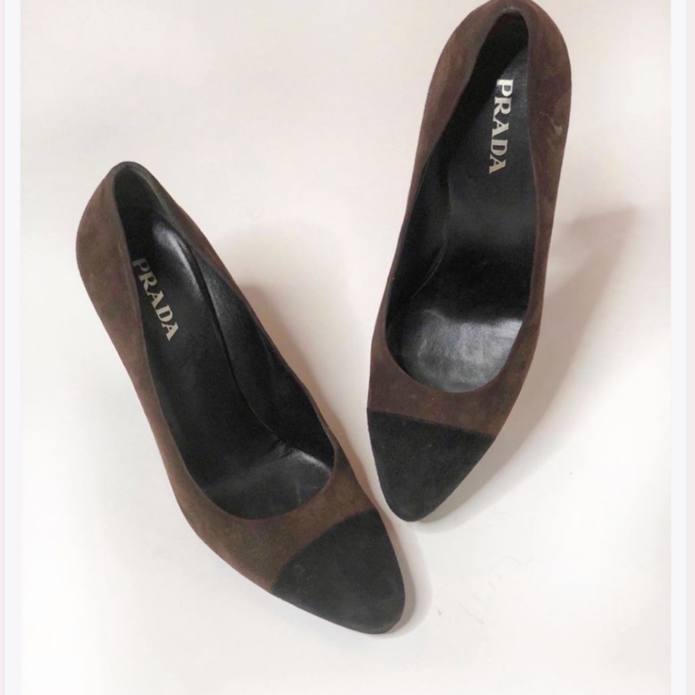 Prada Pumps